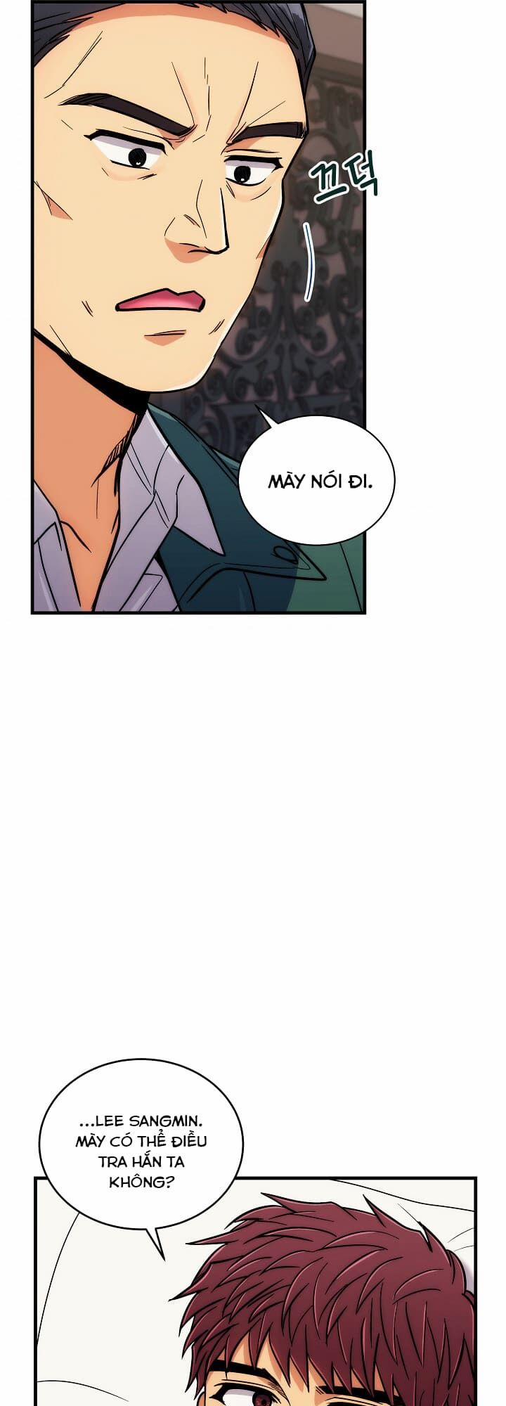 Bác Sĩ Trùng Sinh 88 trang 21