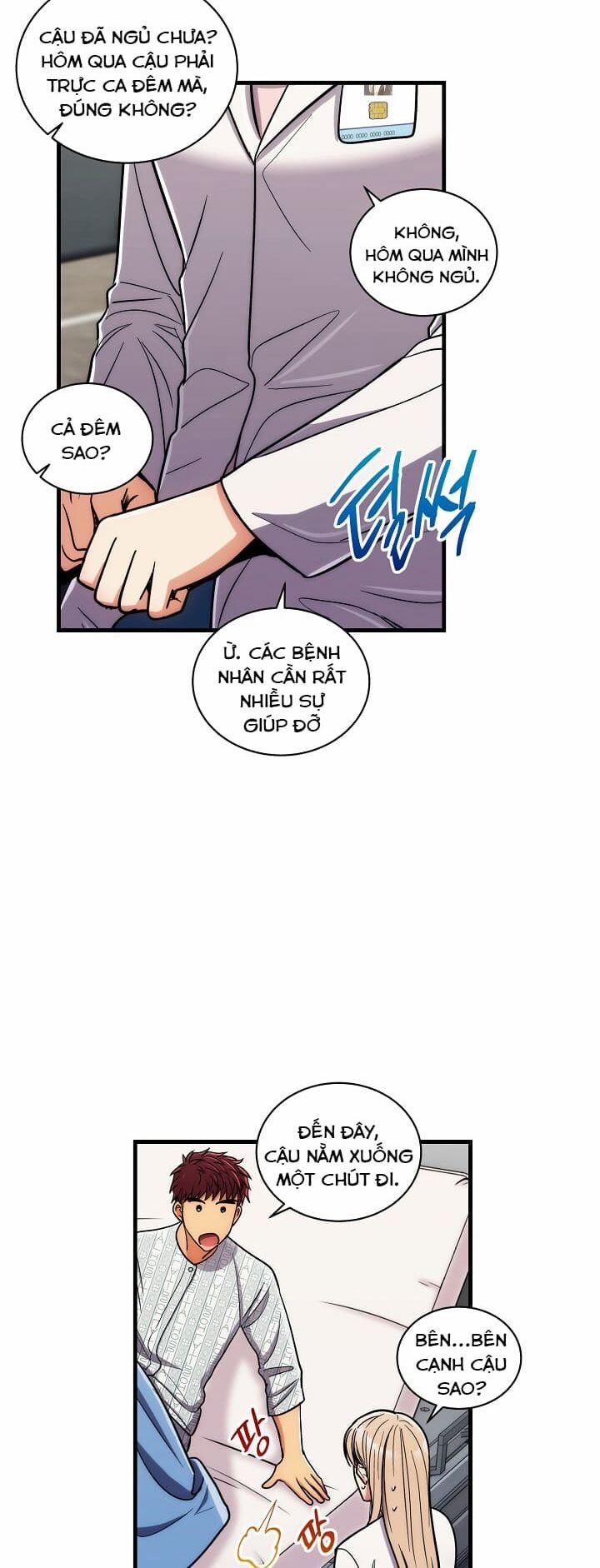 Bác Sĩ Trùng Sinh 88 trang 30
