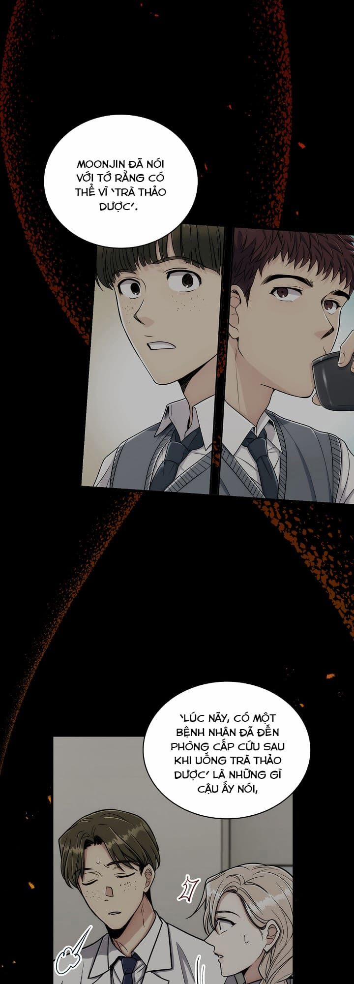Bác Sĩ Trùng Sinh 88 trang 49