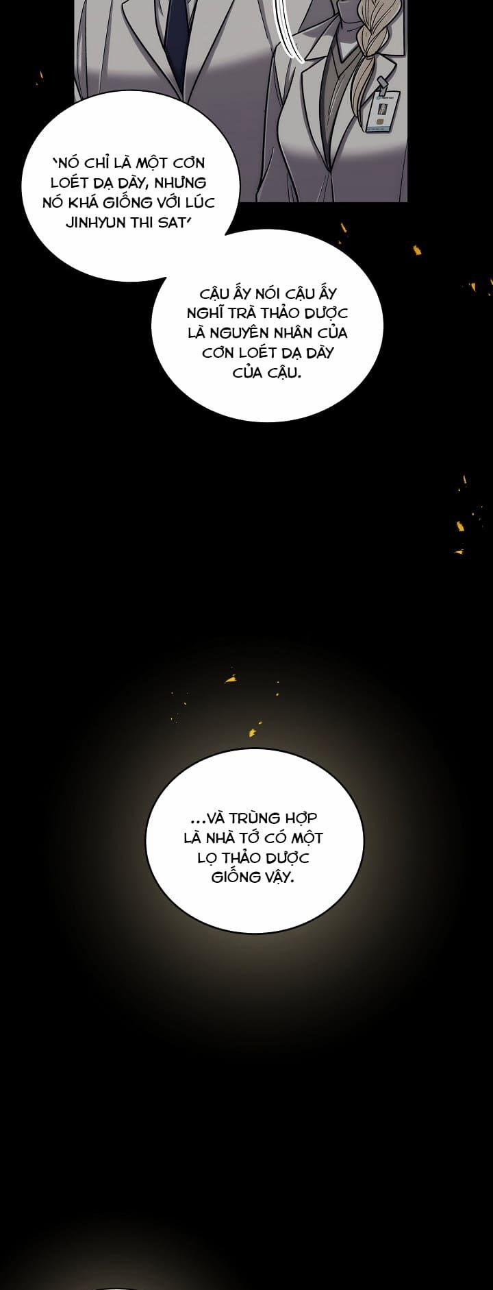 Bác Sĩ Trùng Sinh 88 trang 50