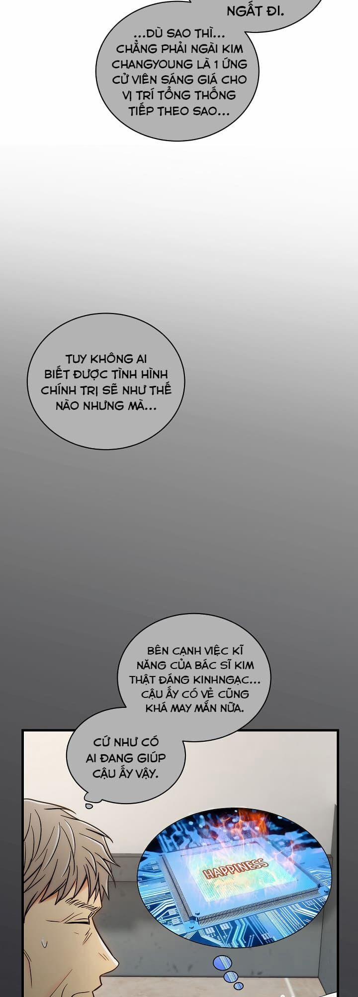 Bác Sĩ Trùng Sinh 88 trang 7