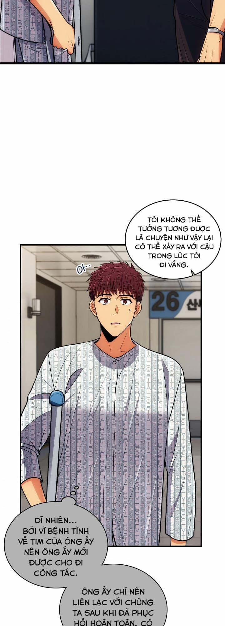 Bác Sĩ Trùng Sinh 89 trang 19