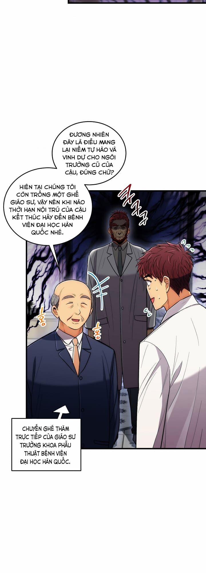 Bác Sĩ Trùng Sinh 89 trang 27