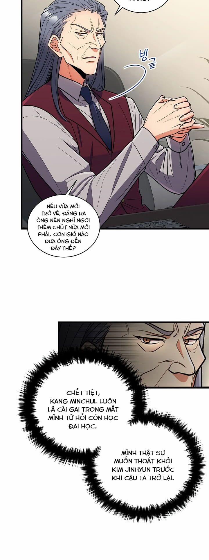 Bác Sĩ Trùng Sinh 89 trang 6