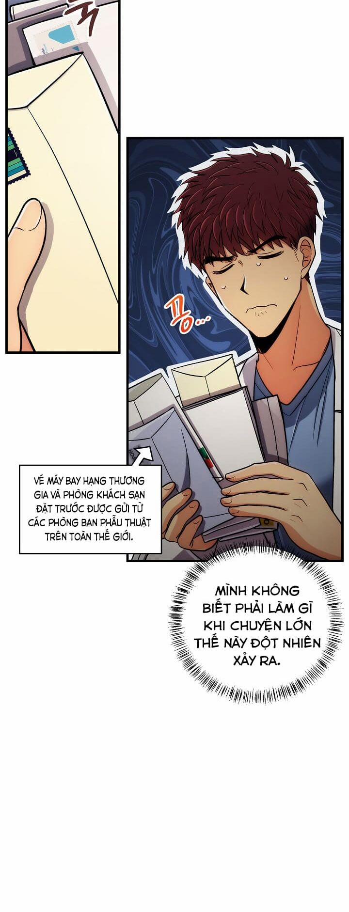 Bác Sĩ Trùng Sinh 90 trang 18