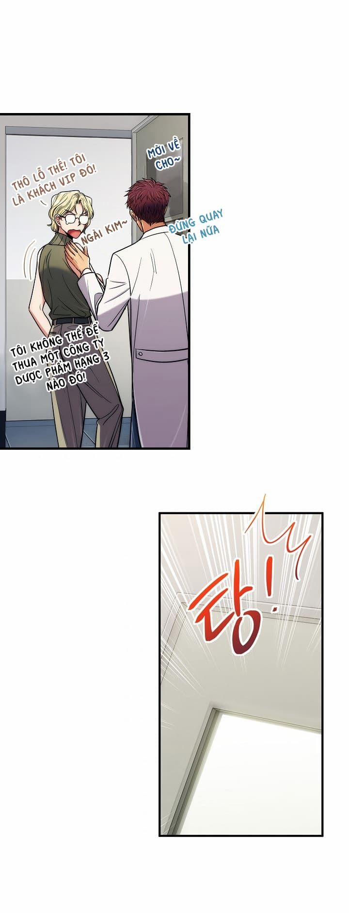 Bác Sĩ Trùng Sinh 90 trang 20