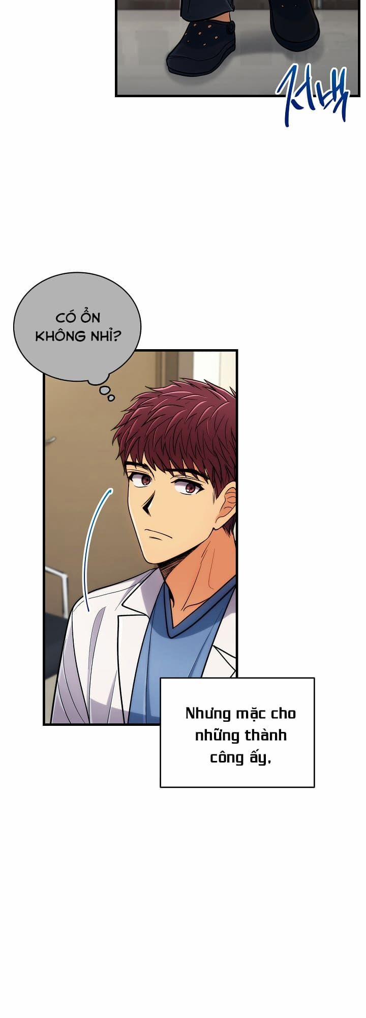 Bác Sĩ Trùng Sinh 90 trang 40