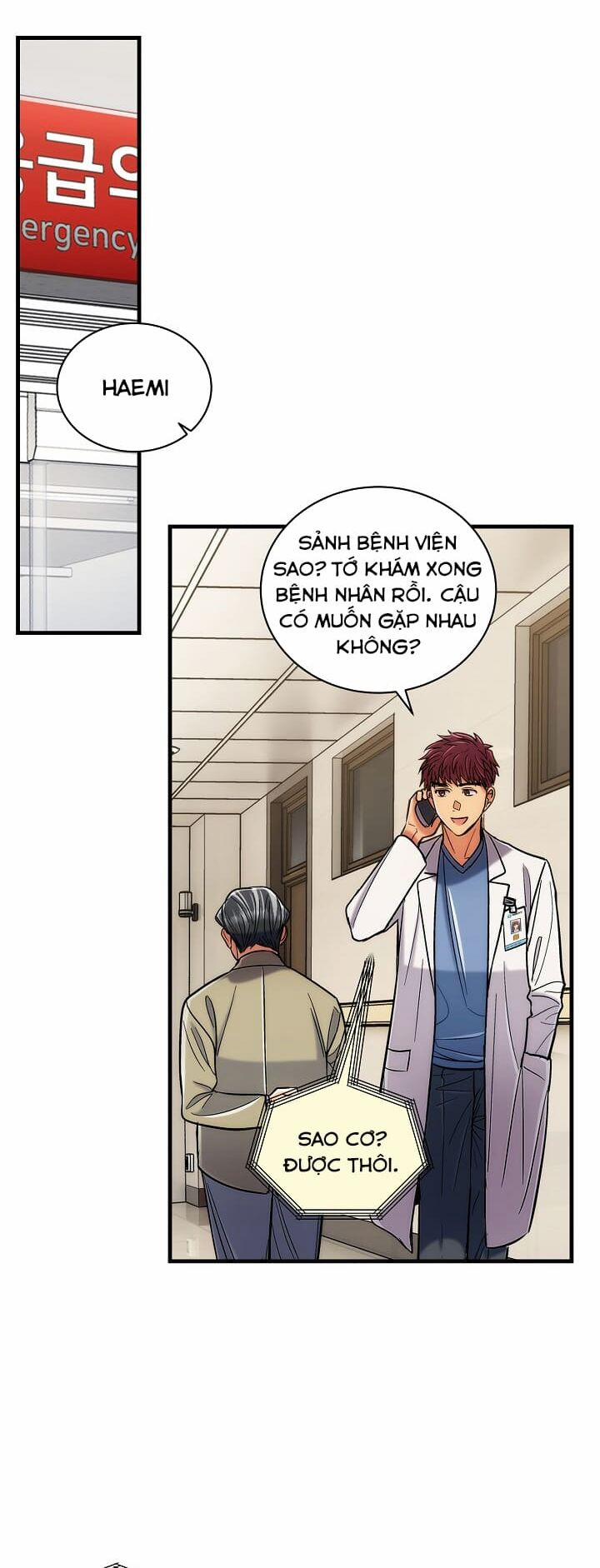 Bác Sĩ Trùng Sinh 90 trang 42