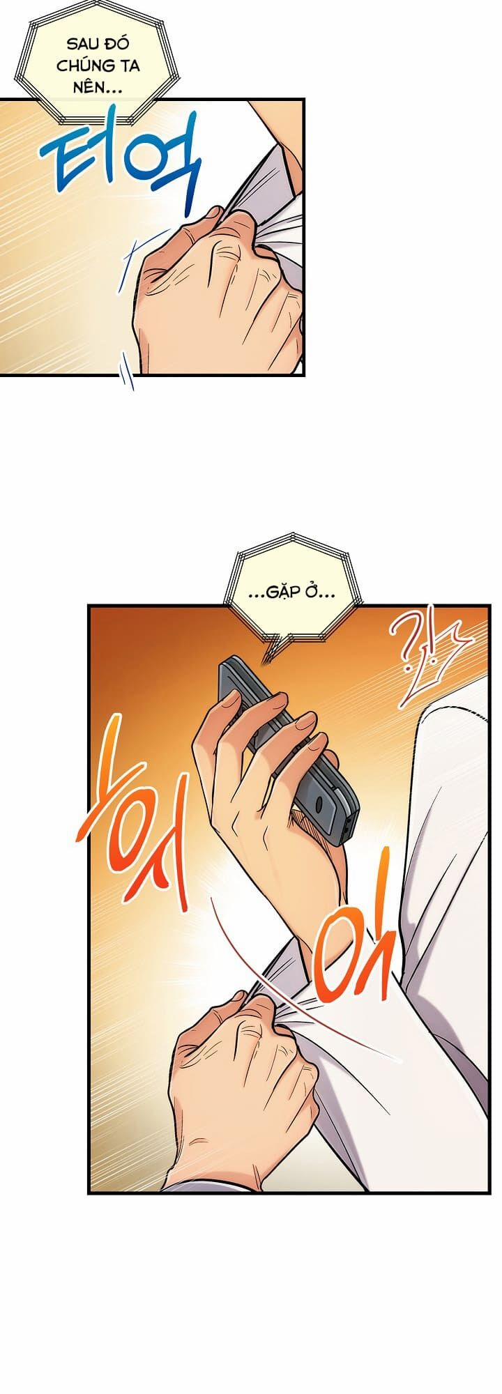 Bác Sĩ Trùng Sinh 90 trang 43