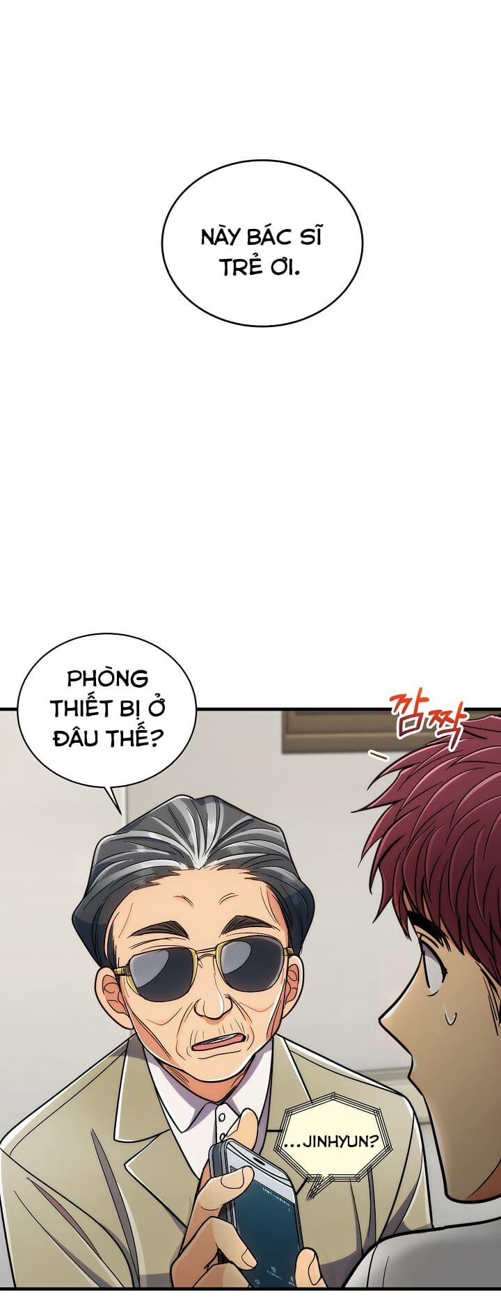 Bác Sĩ Trùng Sinh 90 trang 44