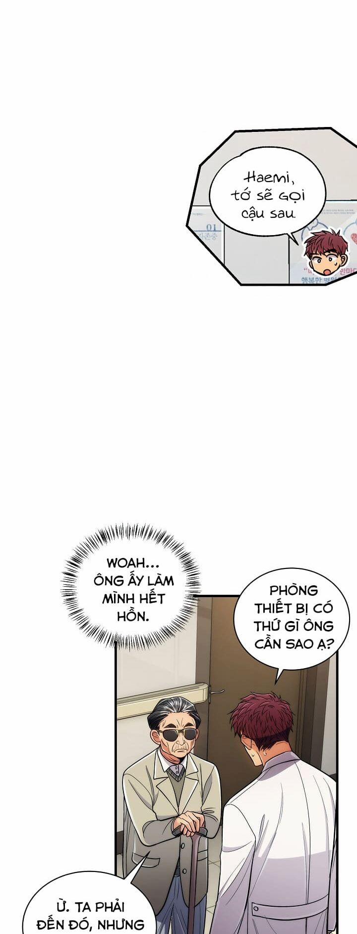 Bác Sĩ Trùng Sinh 90 trang 45