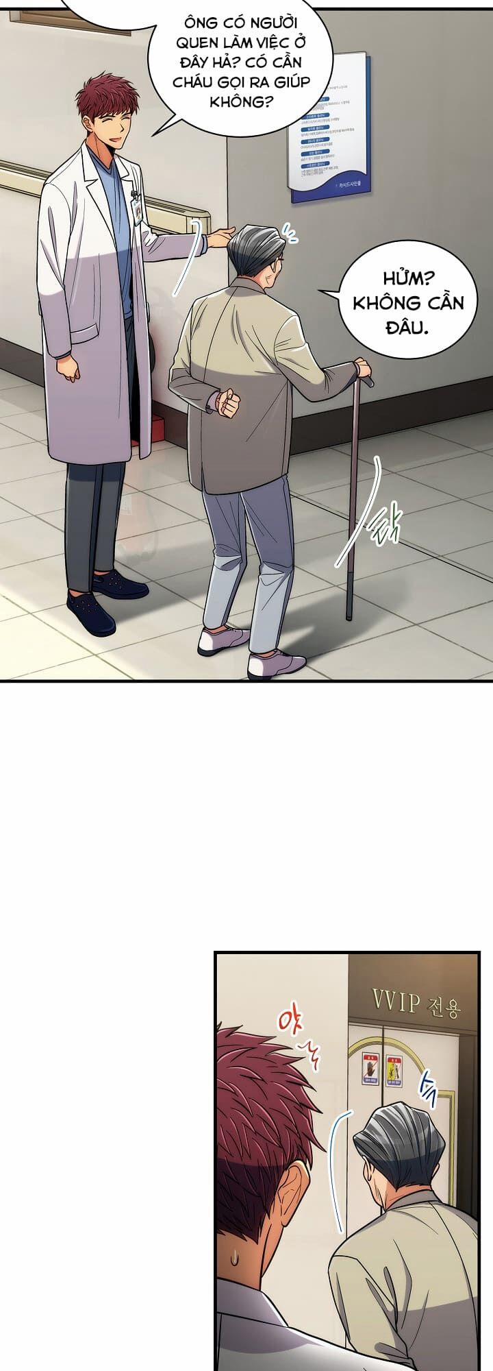 Bác Sĩ Trùng Sinh 90 trang 52