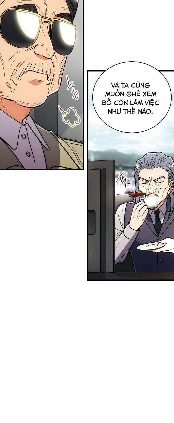 Bác Sĩ Trùng Sinh 91 trang 18