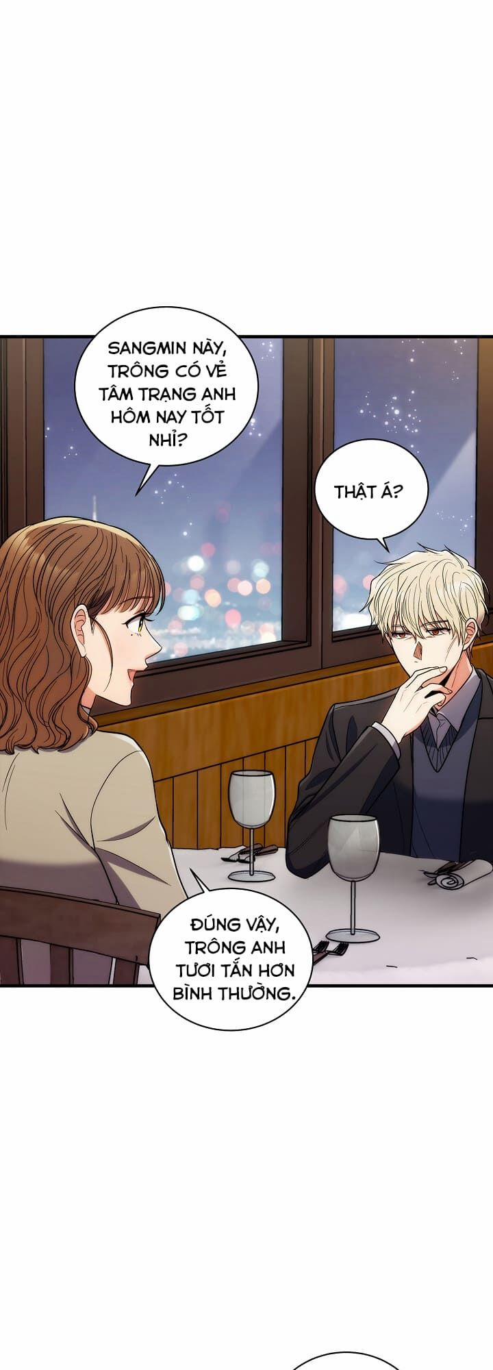 Bác Sĩ Trùng Sinh 91 trang 28