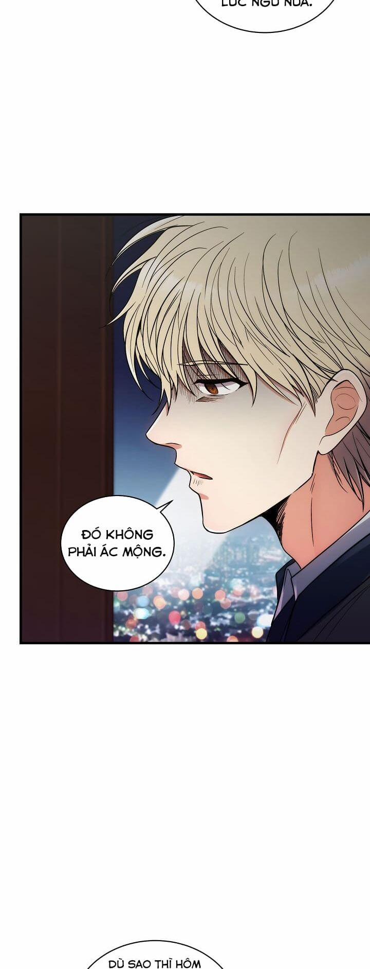 Bác Sĩ Trùng Sinh 91 trang 30