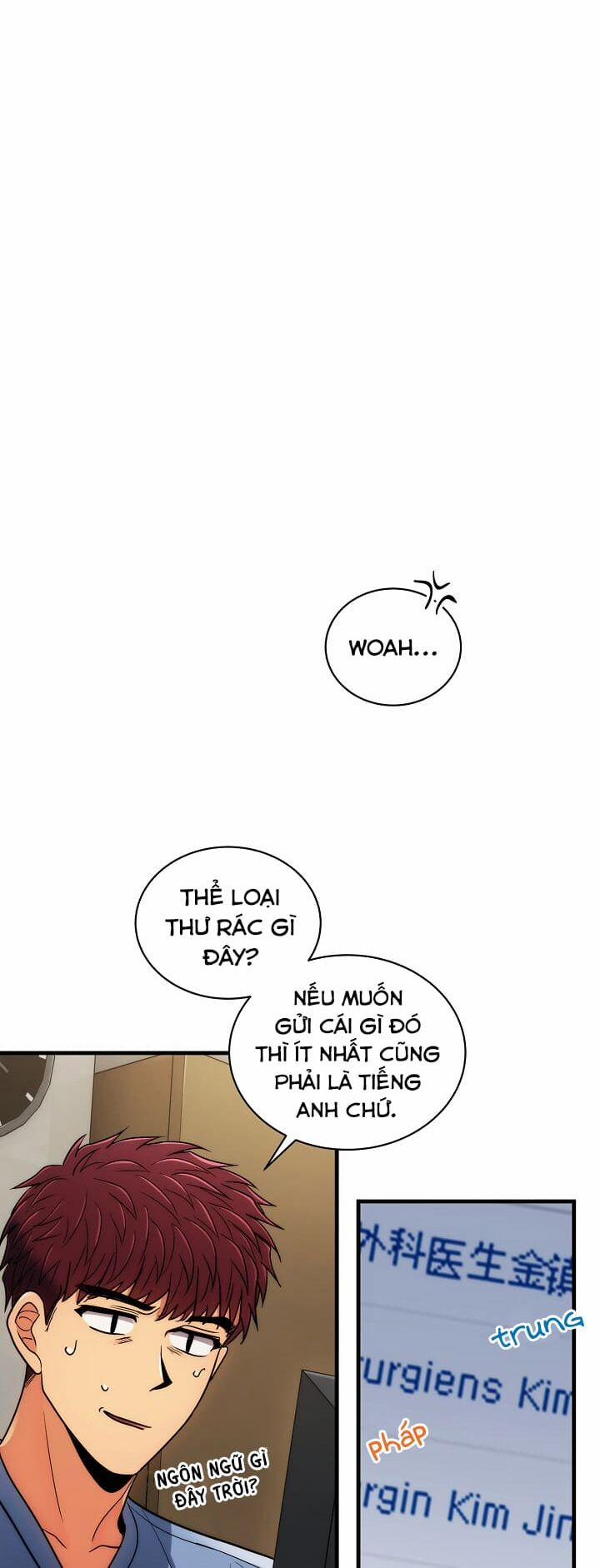 Bác Sĩ Trùng Sinh 91 trang 33