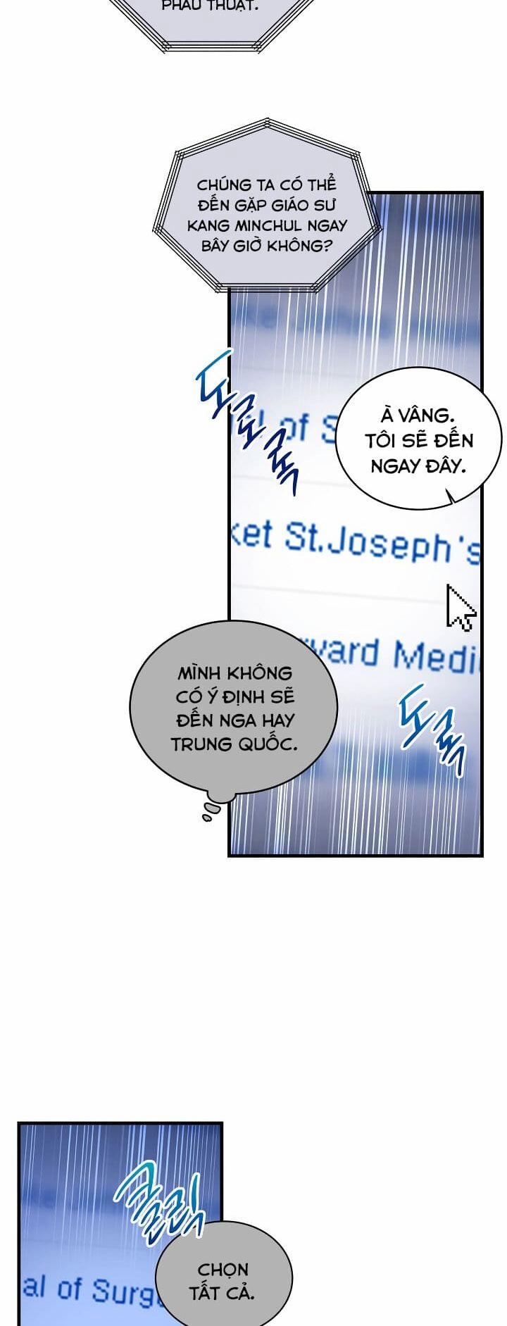 Bác Sĩ Trùng Sinh 91 trang 36