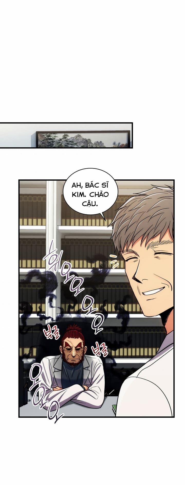 Bác Sĩ Trùng Sinh 91 trang 38