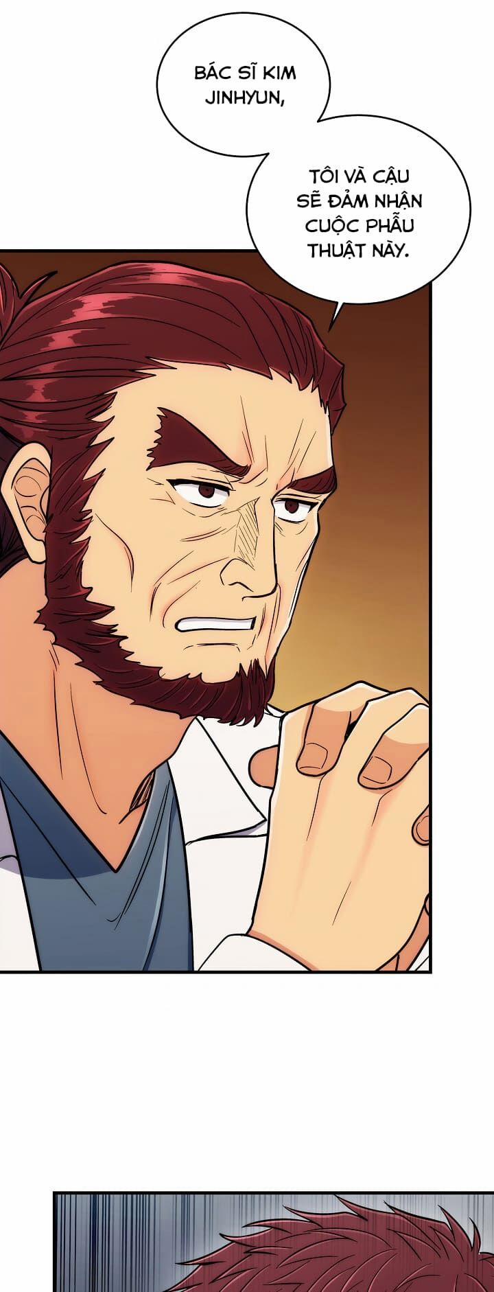 Bác Sĩ Trùng Sinh 91 trang 50