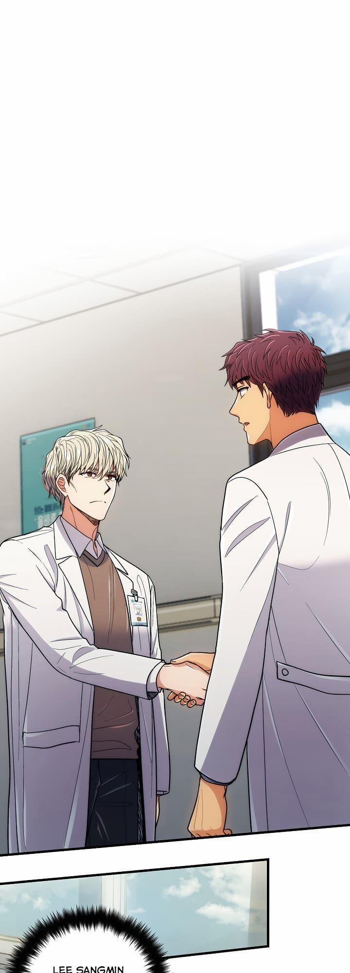 Bác Sĩ Trùng Sinh 92 trang 1