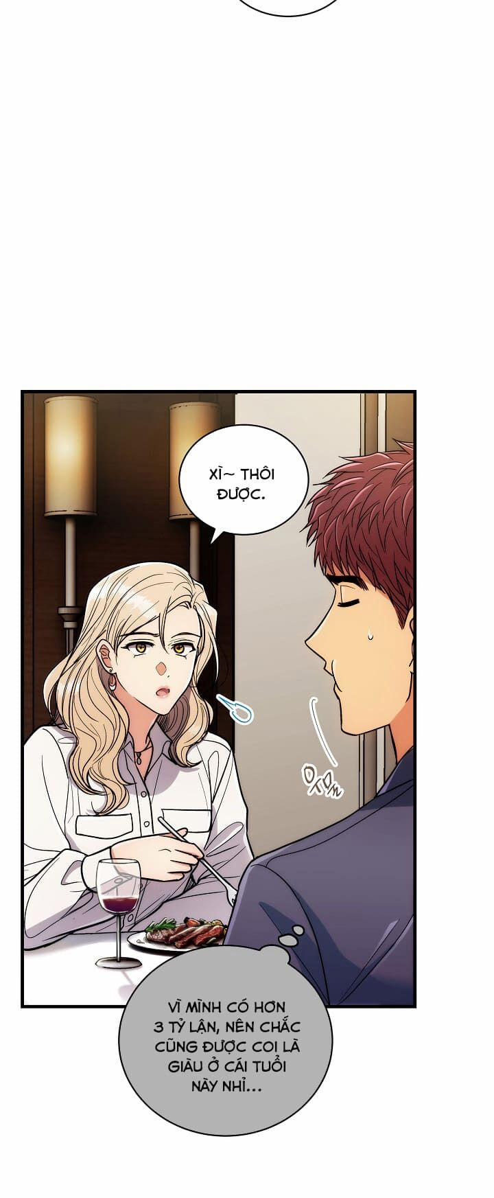 Bác Sĩ Trùng Sinh 92 trang 17