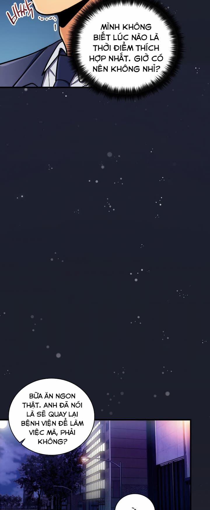 Bác Sĩ Trùng Sinh 92 trang 32