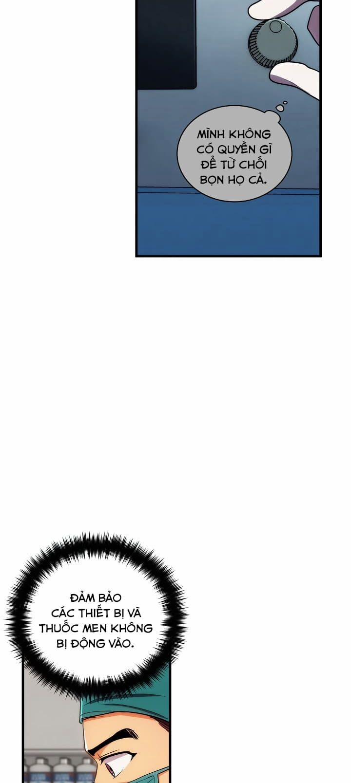 Bác Sĩ Trùng Sinh 92 trang 61