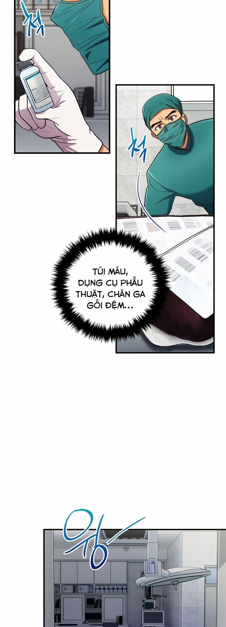 Bác Sĩ Trùng Sinh 92 trang 62