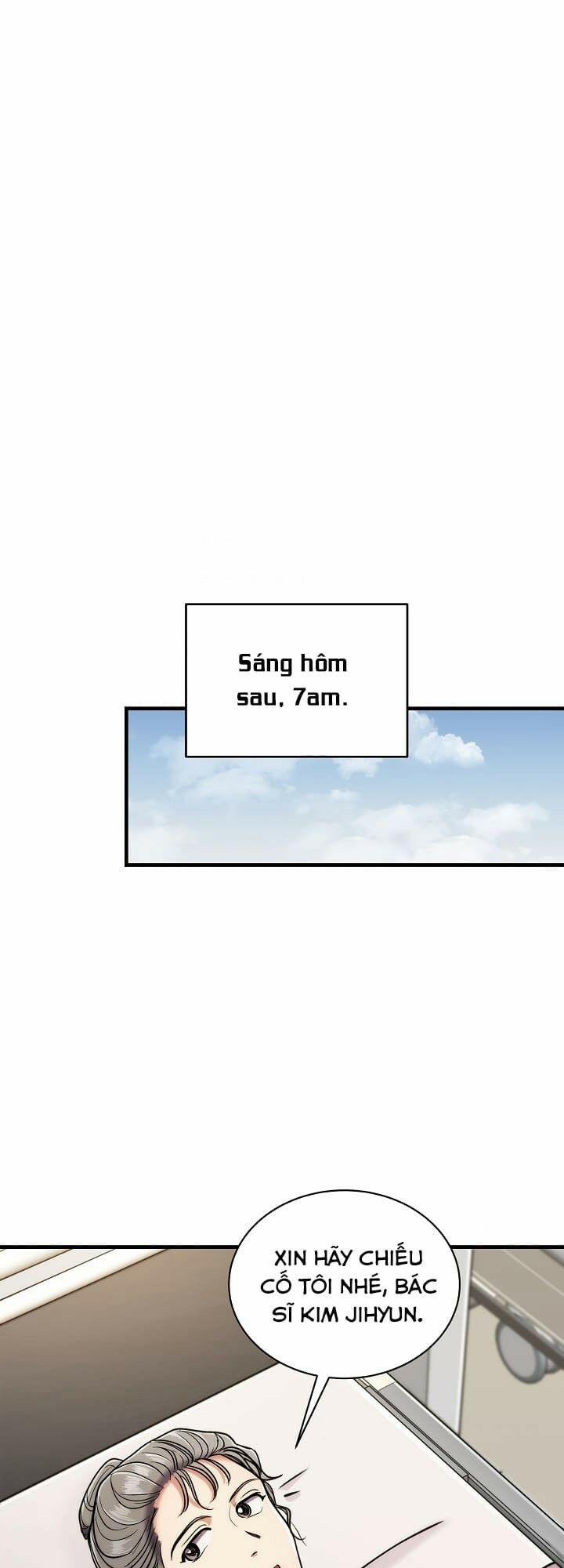 Bác Sĩ Trùng Sinh 92 trang 65