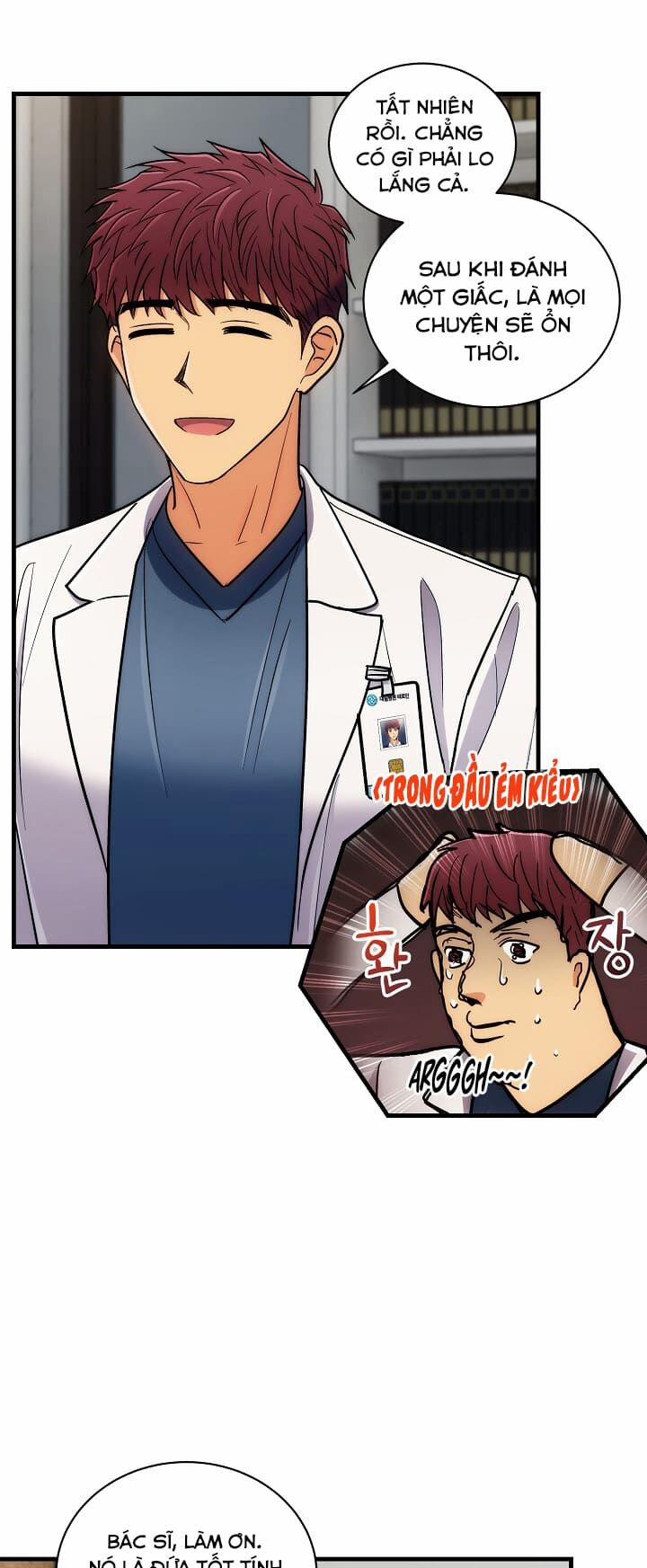 Bác Sĩ Trùng Sinh 92 trang 8