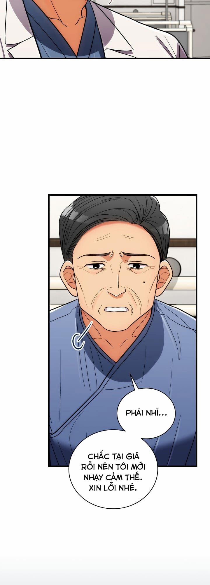 Bác Sĩ Trùng Sinh 93 trang 10