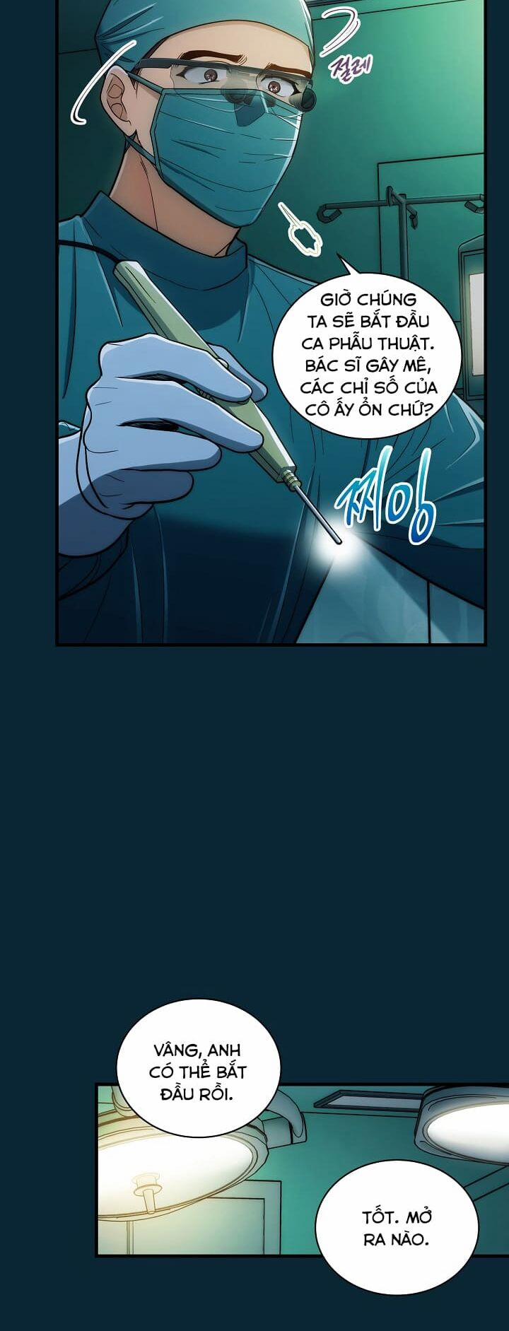 Bác Sĩ Trùng Sinh 93 trang 15