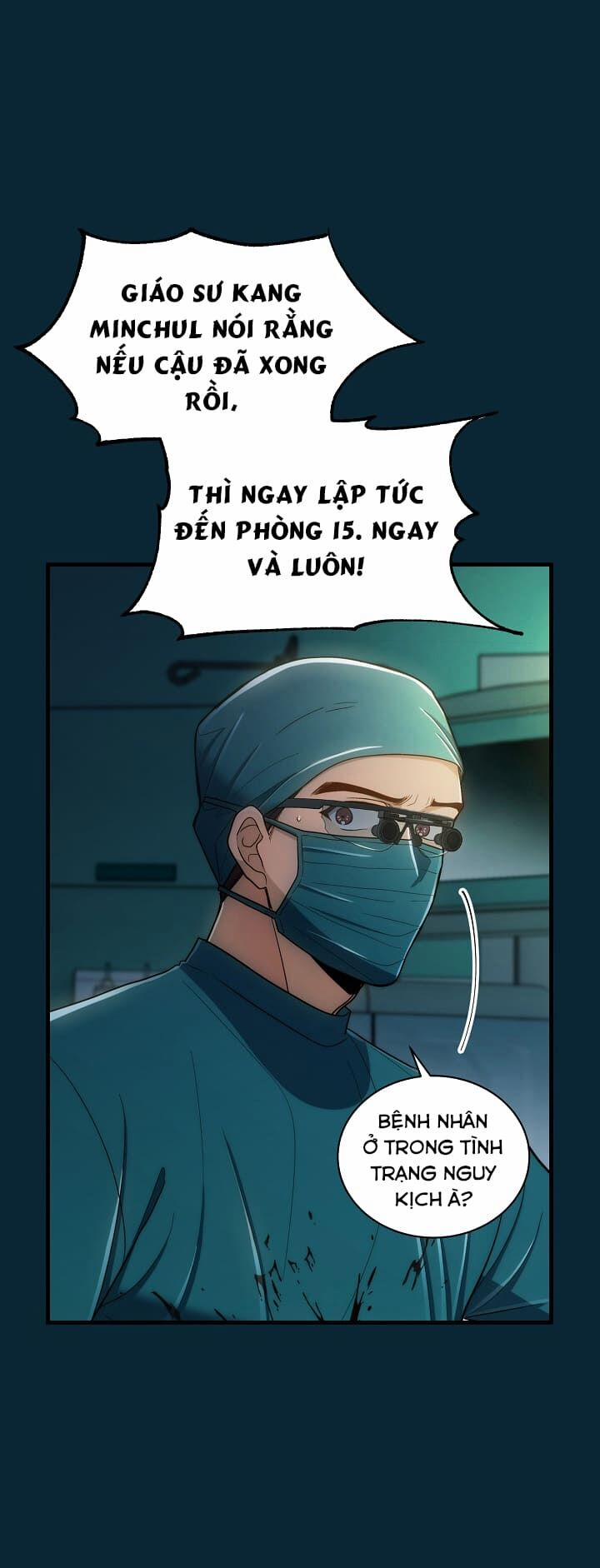 Bác Sĩ Trùng Sinh 93 trang 23