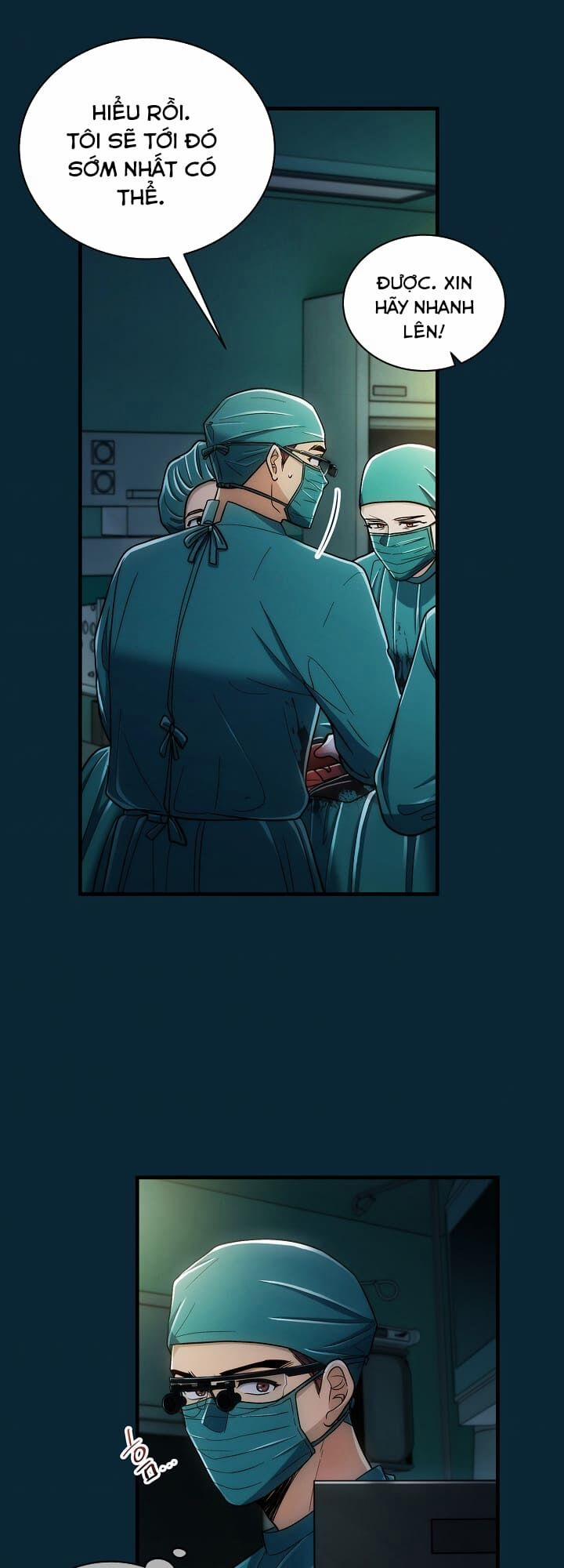 Bác Sĩ Trùng Sinh 93 trang 25