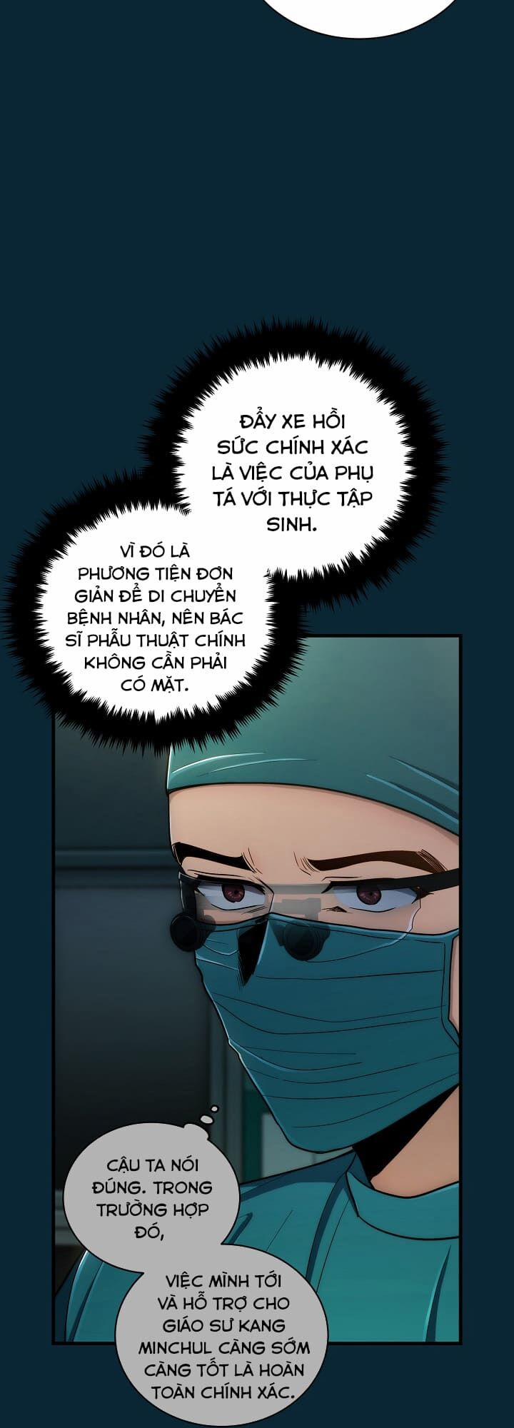 Bác Sĩ Trùng Sinh 93 trang 28