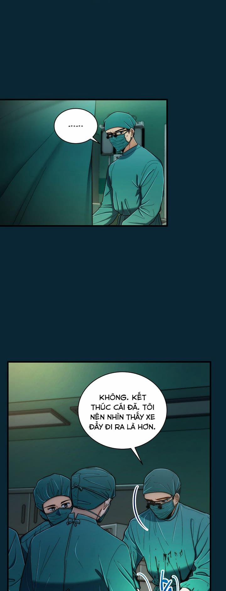 Bác Sĩ Trùng Sinh 93 trang 29