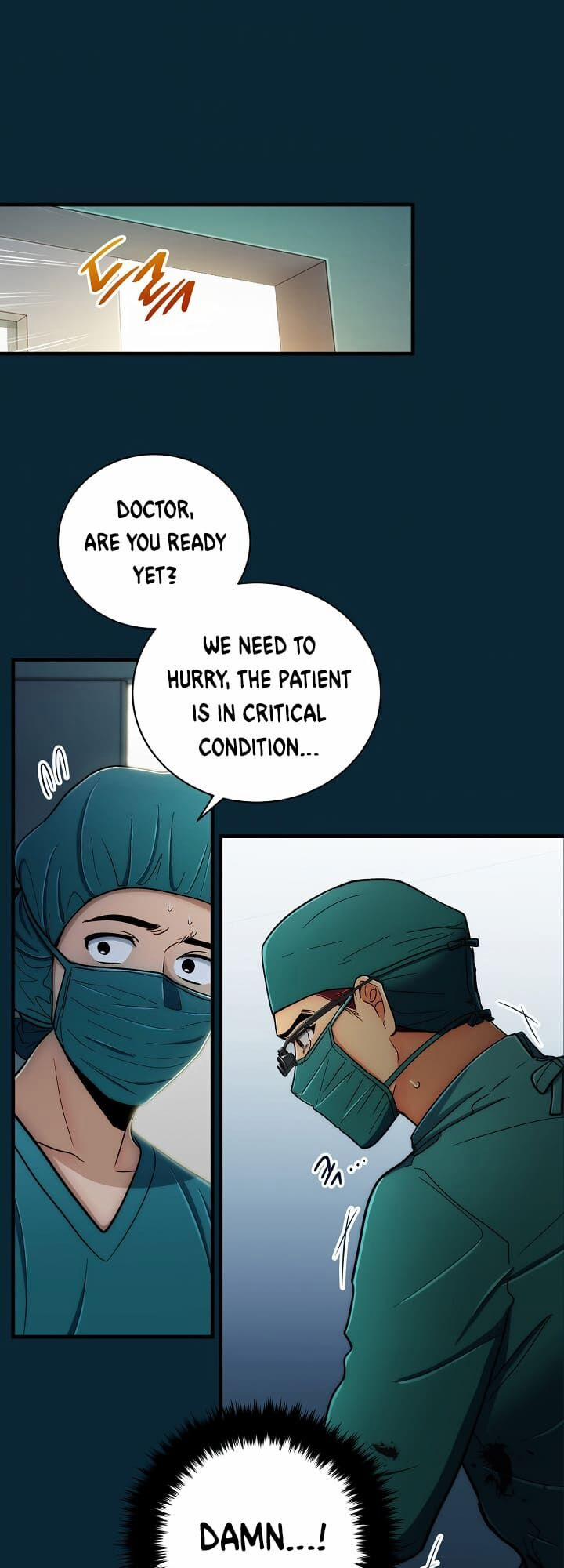 Bác Sĩ Trùng Sinh 93 trang 31