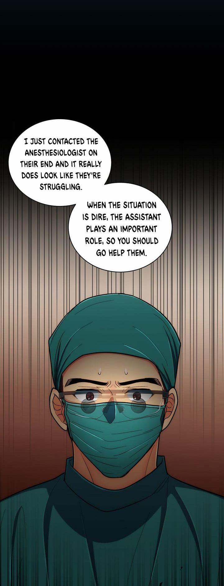 Bác Sĩ Trùng Sinh 93 trang 33