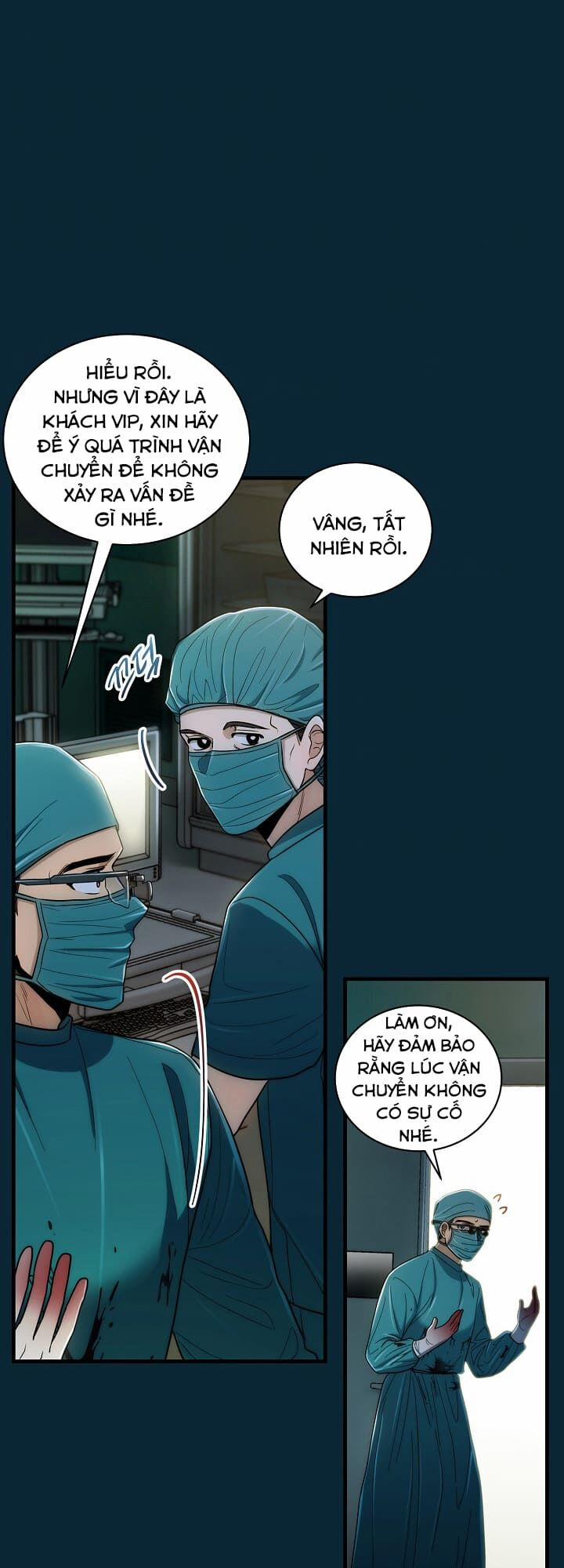 Bác Sĩ Trùng Sinh 93 trang 37