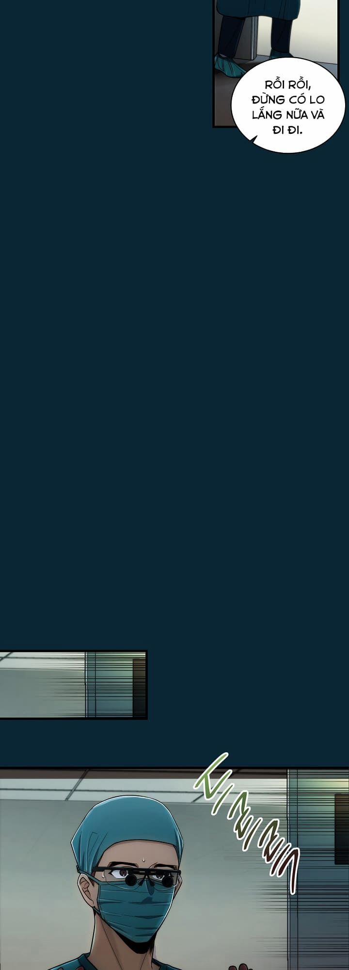 Bác Sĩ Trùng Sinh 93 trang 38