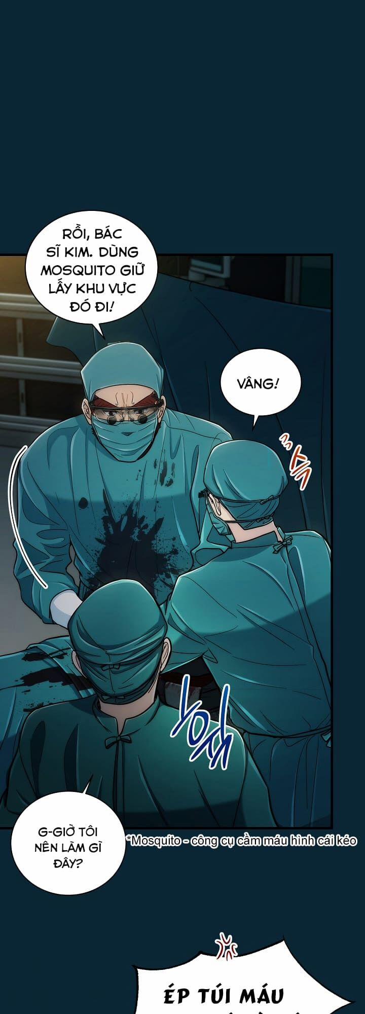 Bác Sĩ Trùng Sinh 93 trang 42