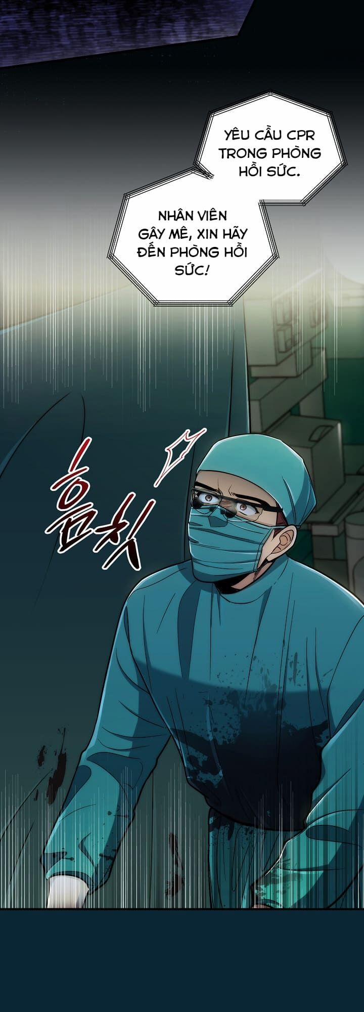 Bác Sĩ Trùng Sinh 93 trang 49