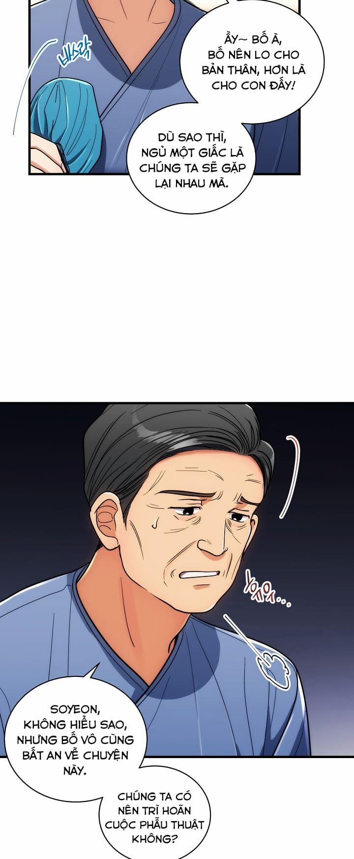 Bác Sĩ Trùng Sinh 93 trang 5