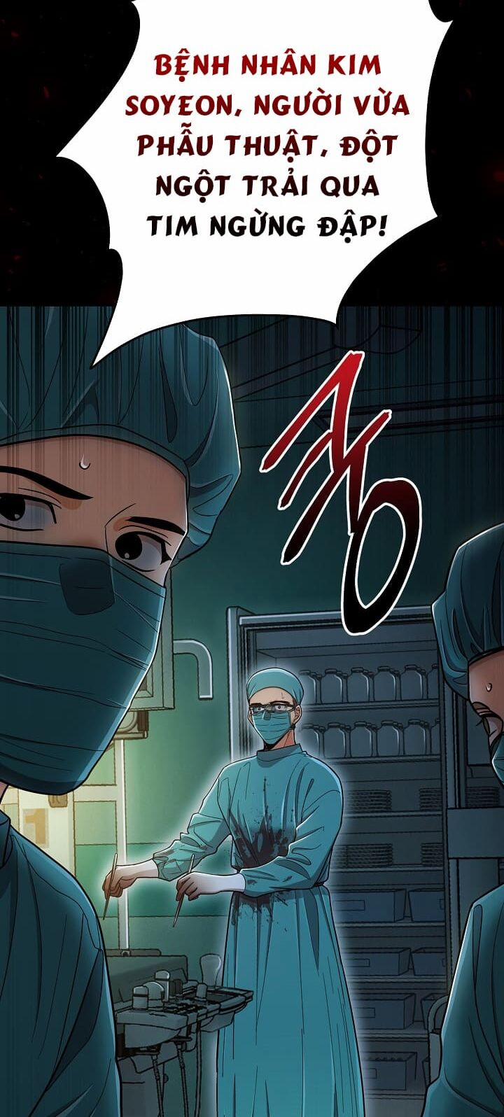 Bác Sĩ Trùng Sinh 93 trang 58