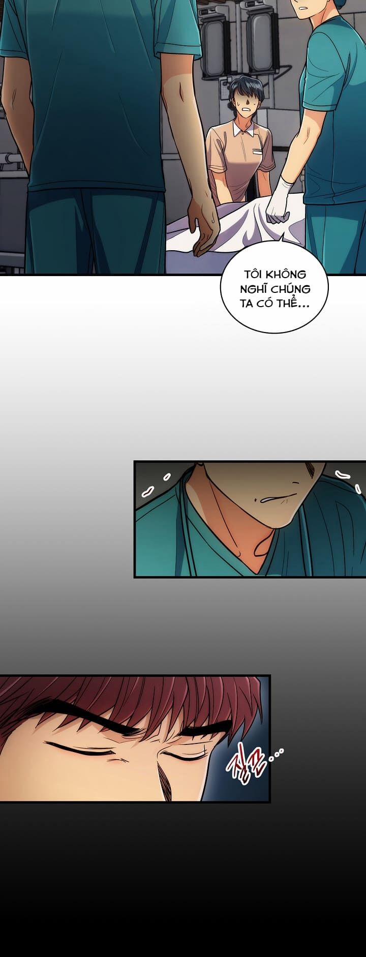 Bác Sĩ Trùng Sinh 94 trang 17