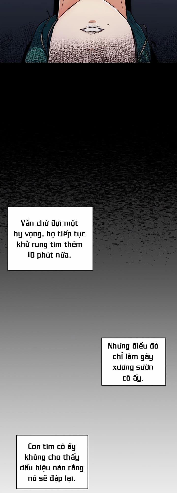 Bác Sĩ Trùng Sinh 94 trang 19