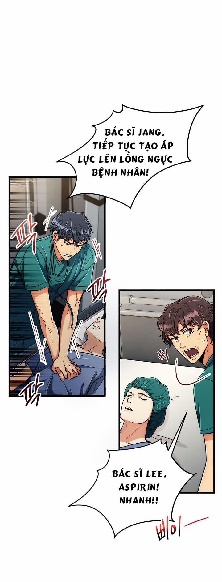 Bác Sĩ Trùng Sinh 94 trang 3