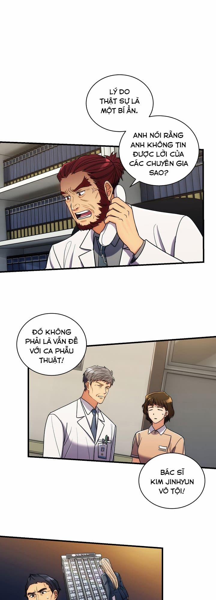 Bác Sĩ Trùng Sinh 94 trang 41