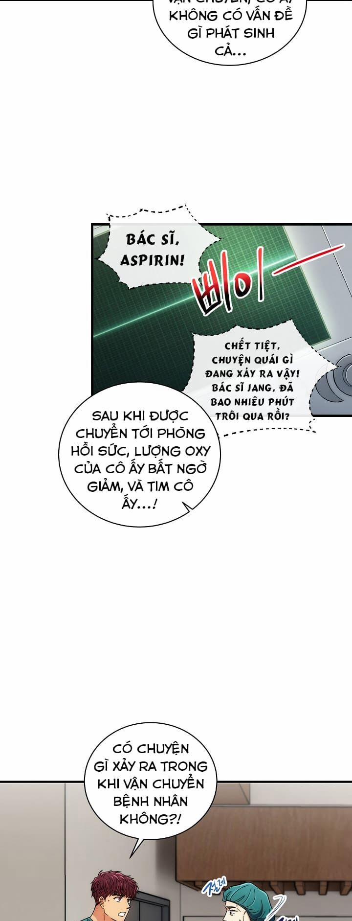 Bác Sĩ Trùng Sinh 94 trang 8