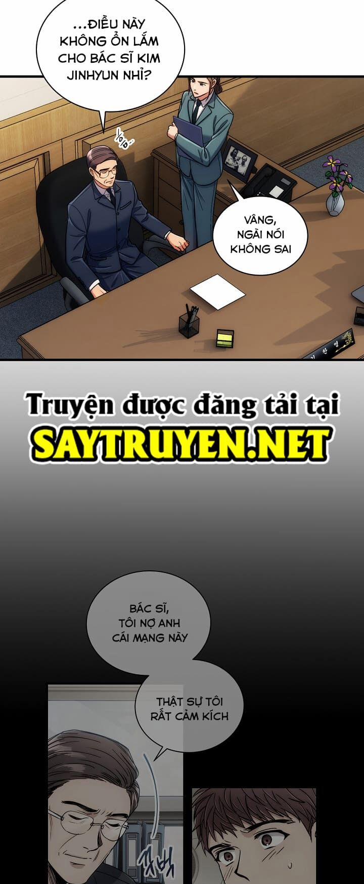 Bác Sĩ Trùng Sinh 95 trang 12